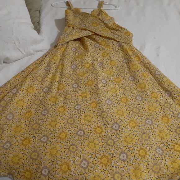 Amelia summer dress.size 12 - Picture 8 of 9